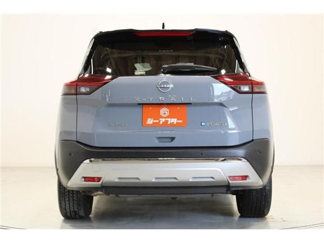 X-TRAIL HYBRID 4WD
