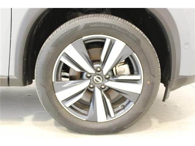 X-TRAIL HYBRID 4WD