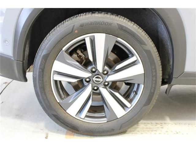 X-TRAIL HYBRID 4WD