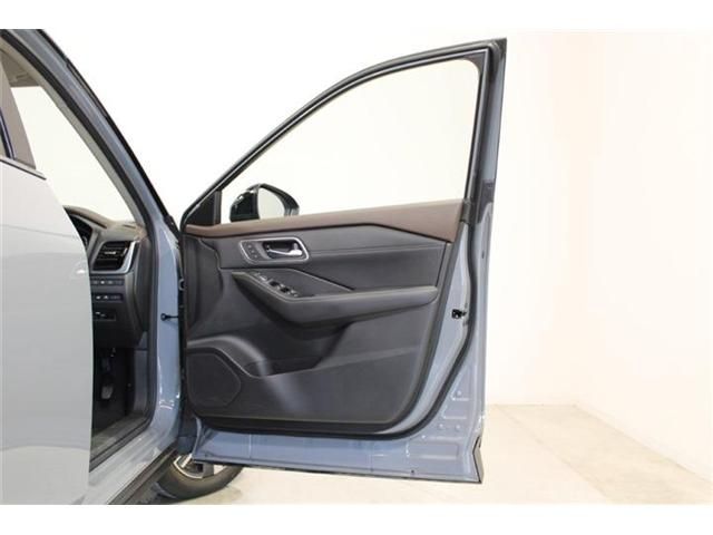 X-TRAIL HYBRID 4WD