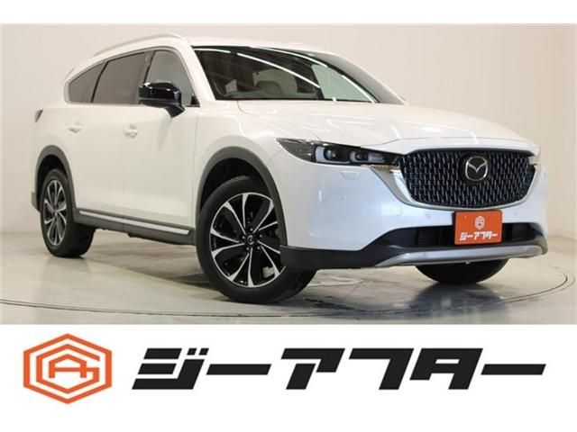 CX-8 4WD