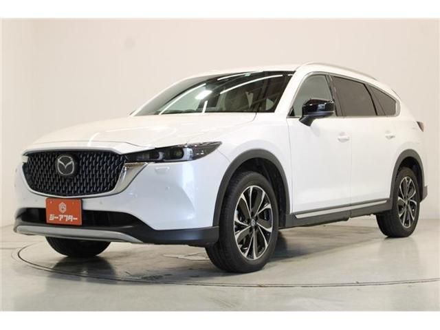 CX-8 4WD