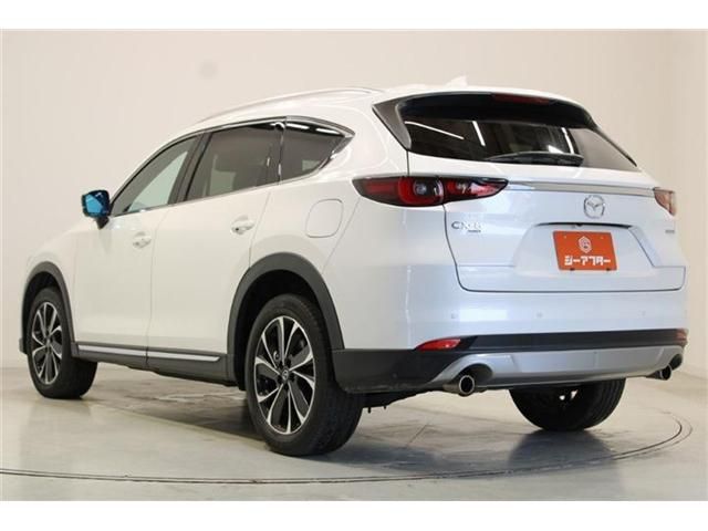 CX-8 4WD