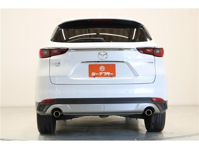 CX-8 4WD