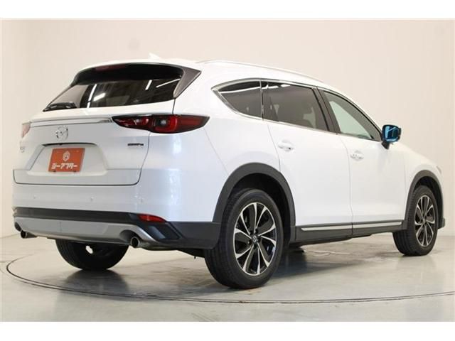 CX-8 4WD