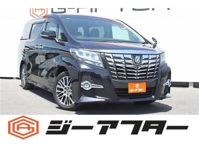 ALPHARD 4WD