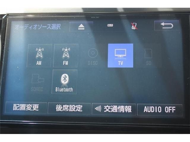 ALPHARD 4WD