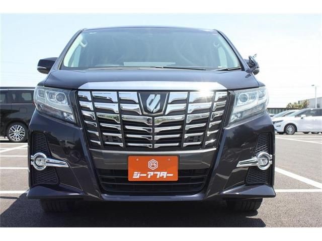 ALPHARD 4WD