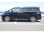 ALPHARD 4WD