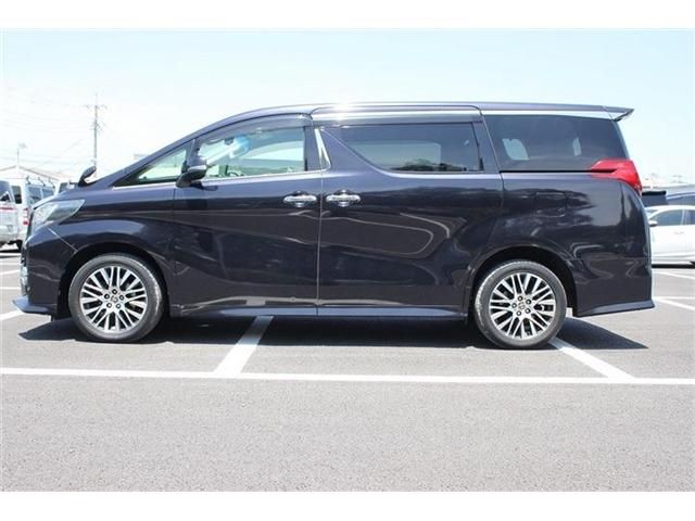 ALPHARD 4WD