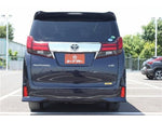 ALPHARD 4WD