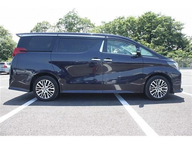 ALPHARD 4WD