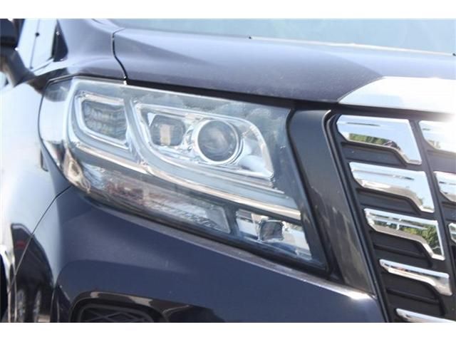 ALPHARD 4WD