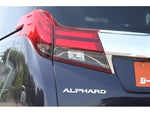 ALPHARD 4WD
