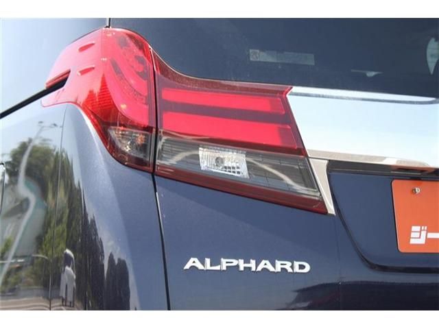 ALPHARD 4WD
