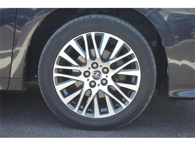ALPHARD 4WD