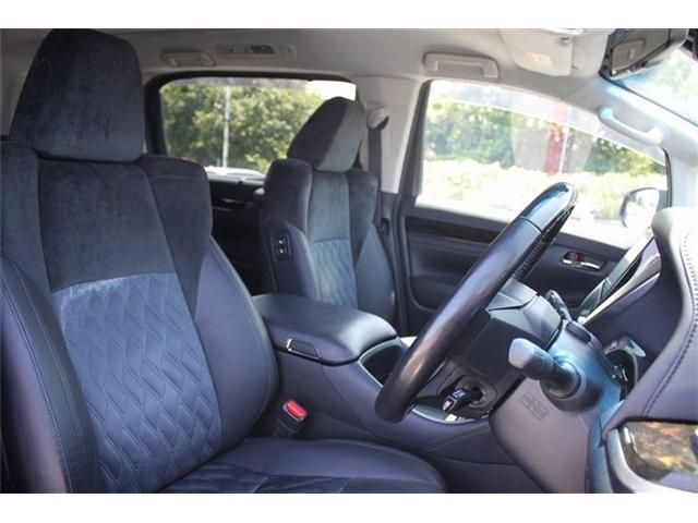 ALPHARD 4WD