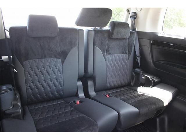 ALPHARD 4WD