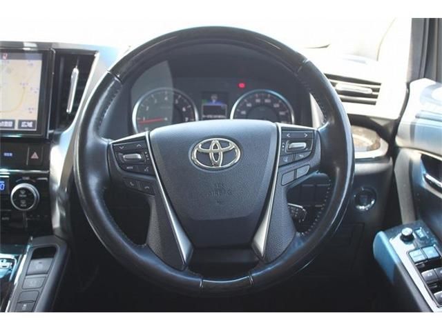 ALPHARD 4WD