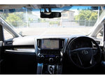 ALPHARD 4WD