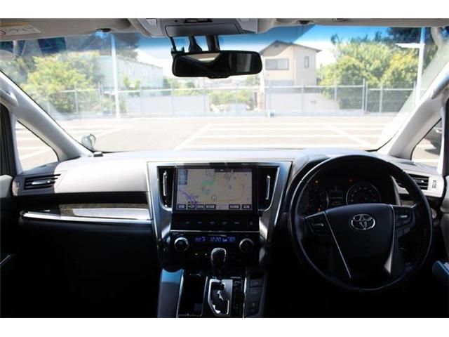 ALPHARD 4WD