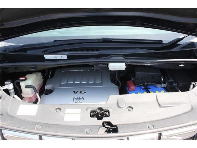 ALPHARD 4WD