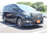 ALPHARD 4WD