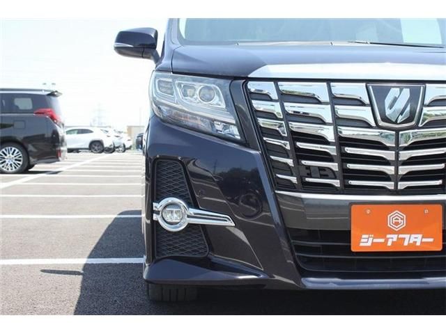 ALPHARD 4WD