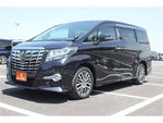 ALPHARD 4WD