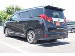 ALPHARD 4WD