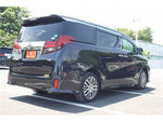 ALPHARD 4WD