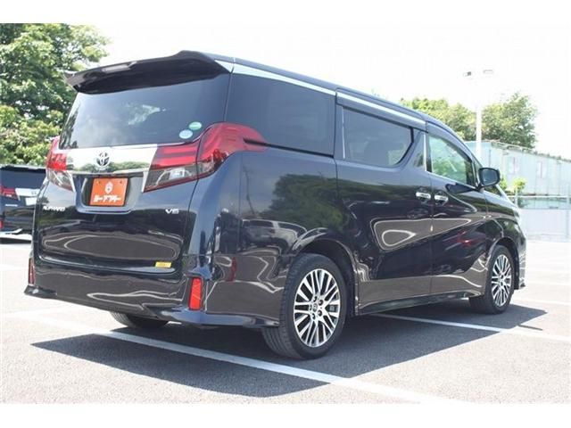 ALPHARD 4WD