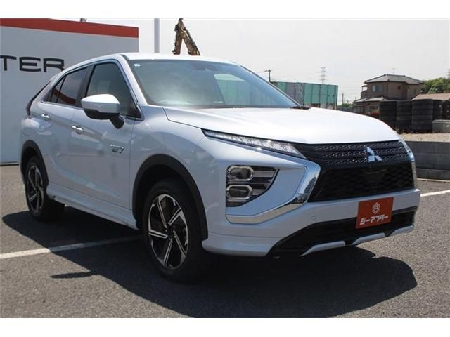 ECLIPSE CROSS PHEV