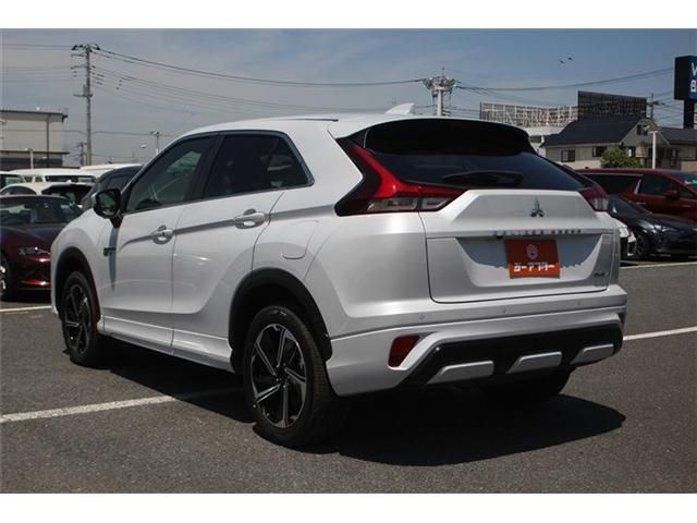 ECLIPSE CROSS PHEV