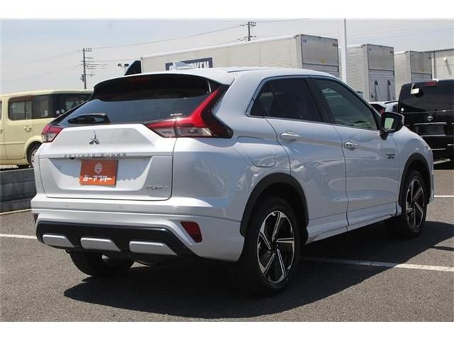 ECLIPSE CROSS PHEV