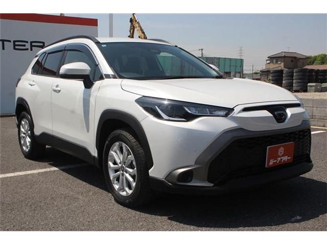 COROLLA CROSS HYBRID