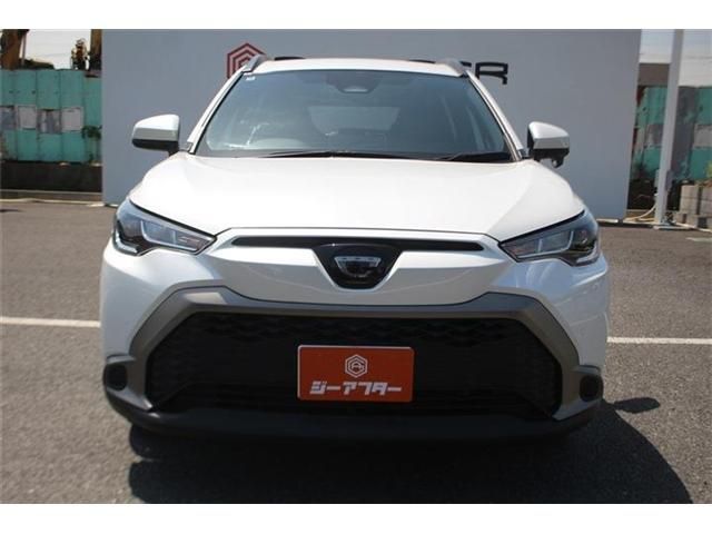 COROLLA CROSS HYBRID