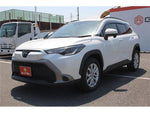 COROLLA CROSS HYBRID