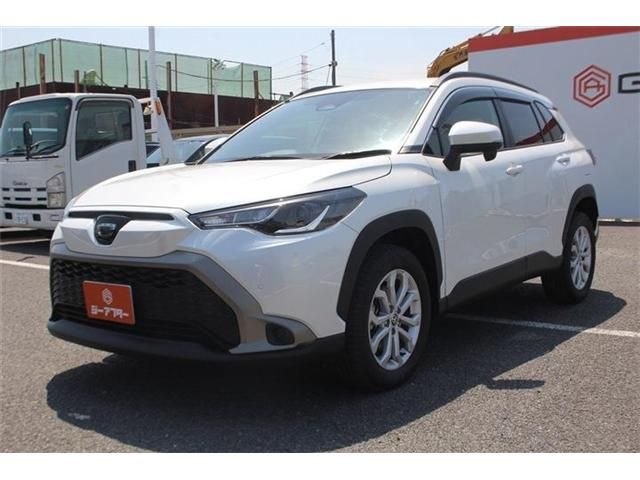 COROLLA CROSS HYBRID