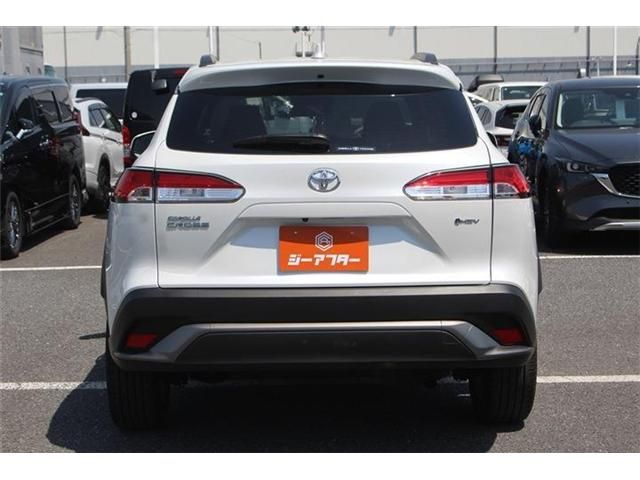 COROLLA CROSS HYBRID
