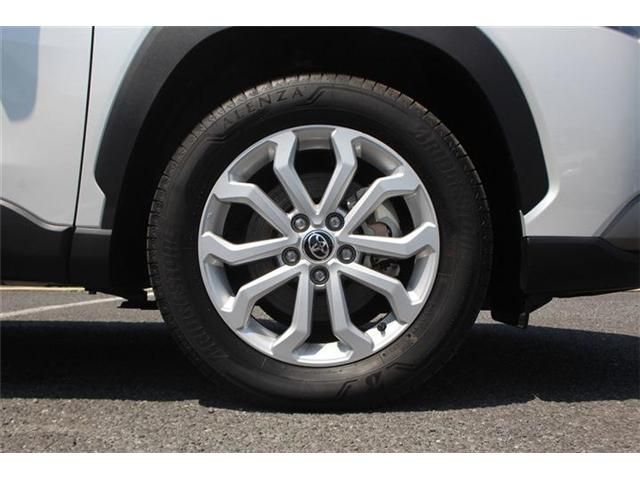 COROLLA CROSS HYBRID