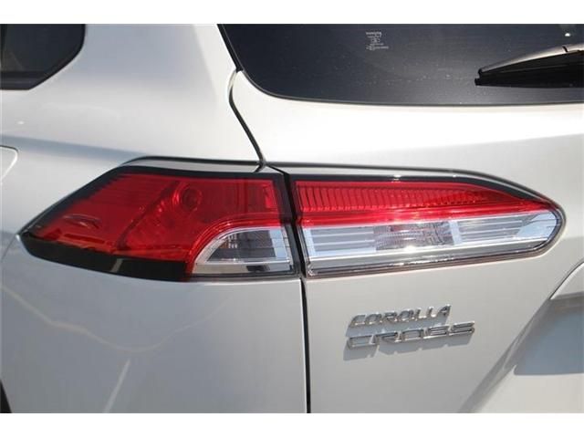 COROLLA CROSS HYBRID