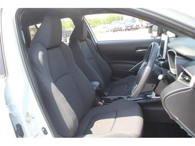 COROLLA CROSS HYBRID