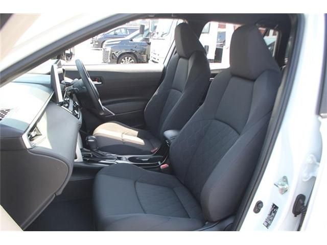 COROLLA CROSS HYBRID