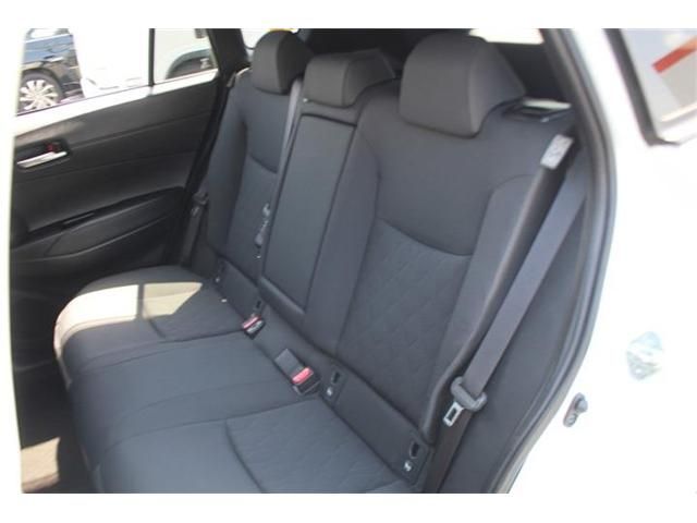 COROLLA CROSS HYBRID