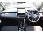 COROLLA CROSS HYBRID