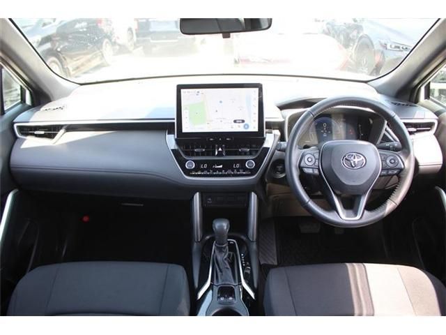 COROLLA CROSS HYBRID