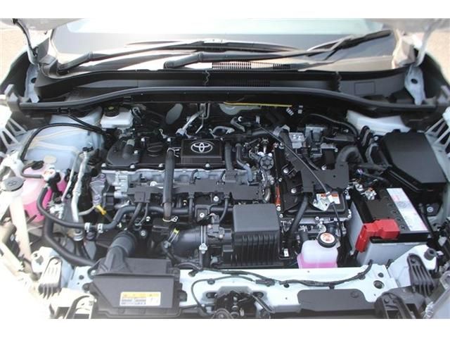 COROLLA CROSS HYBRID