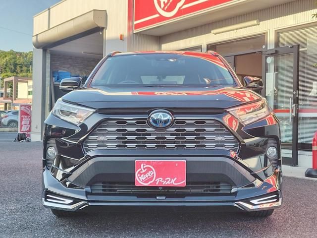 RAV4 HYBRID 4WD