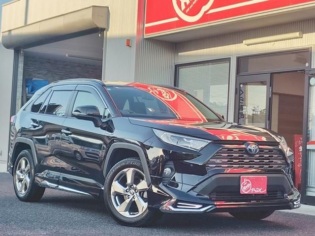 RAV4 HYBRID 4WD